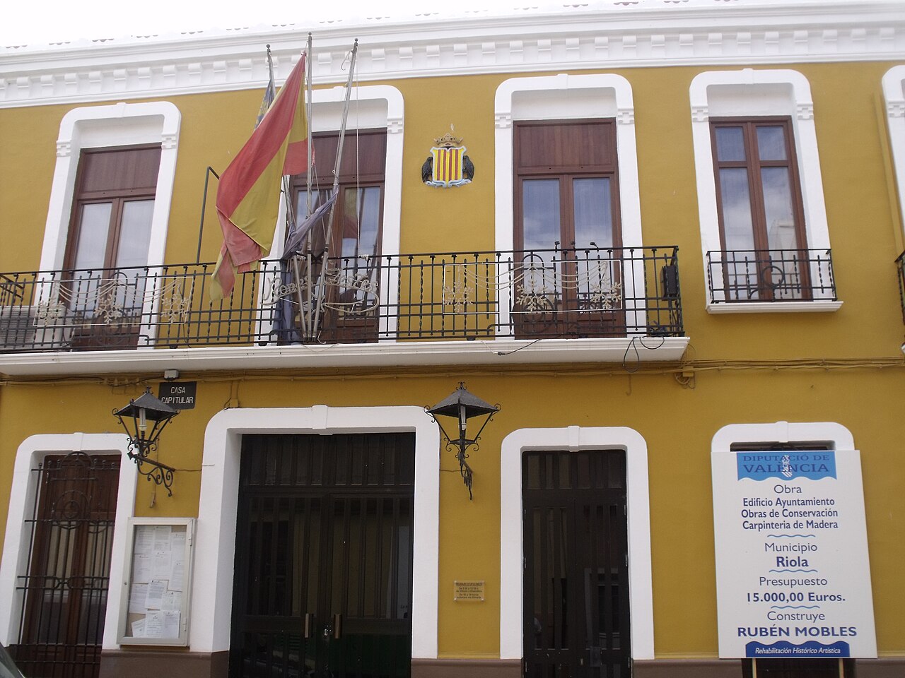 Riola, Valencia