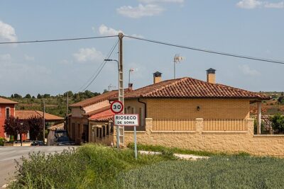 Rioseco de Soria, Soria