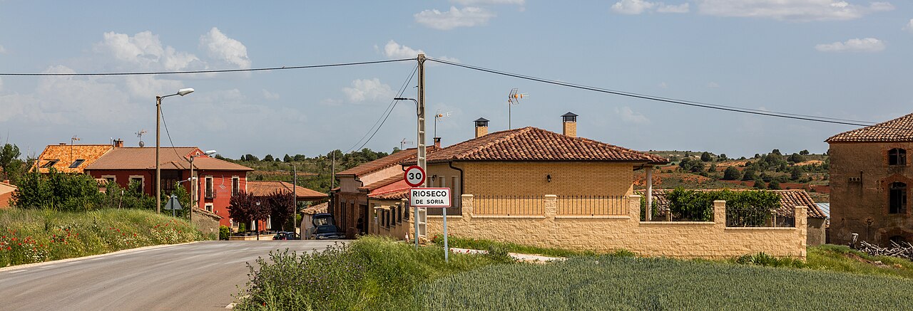 Rioseco de Soria, Soria