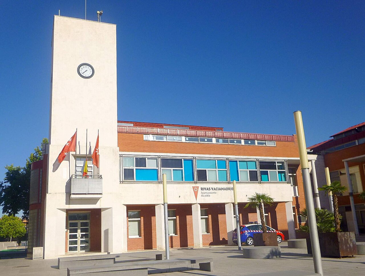 Rivas Vaciamadrid, Madrid