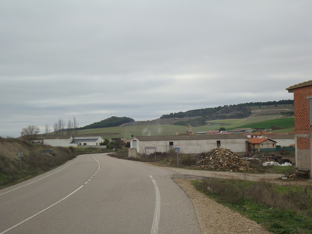 Robladillo, Valladolid