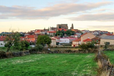 Robleda, Salamanca