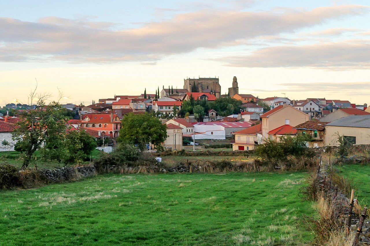 Robleda, Salamanca