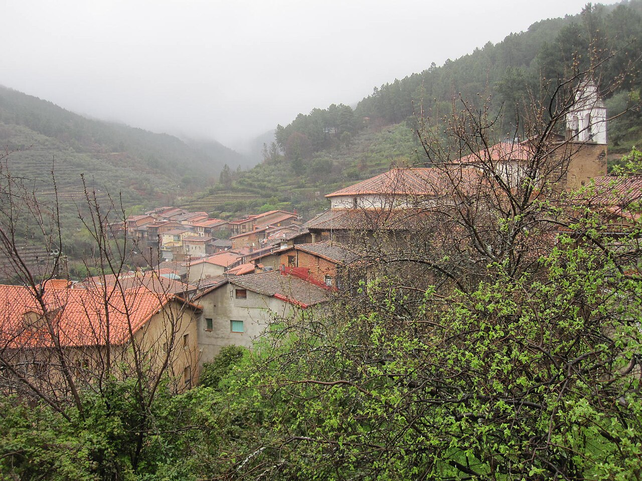 Robledillo de Gata, Cáceres