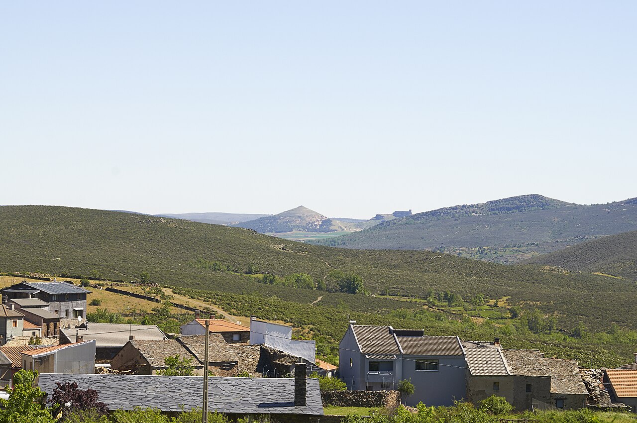 Robledo de Corpes, Guadalajara