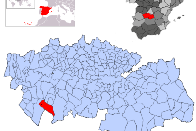 Robledo del Mazo, Toledo