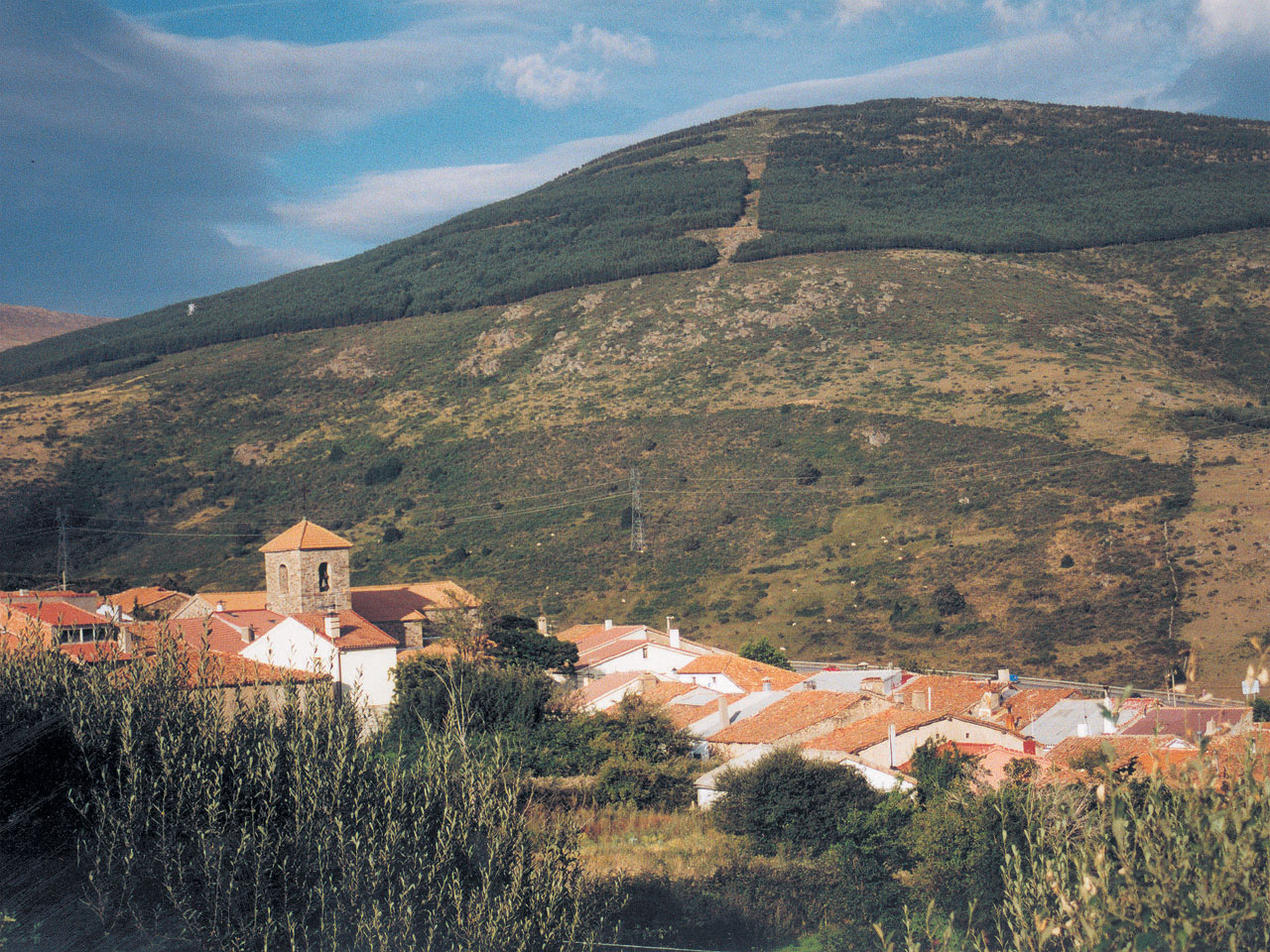 Robregordo, Madrid