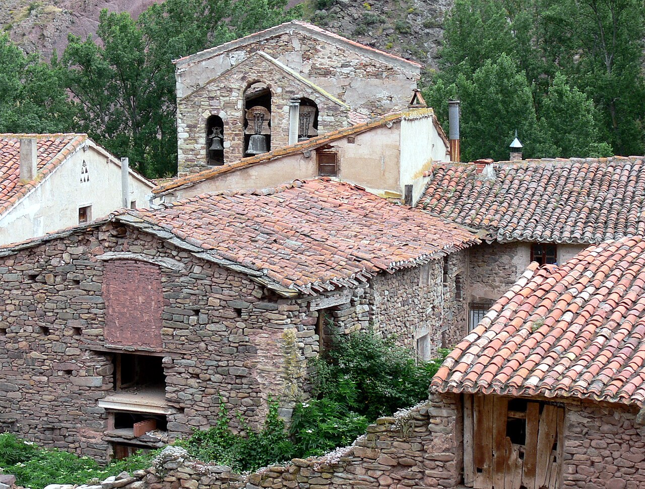 Robres del Castillo, La Rioja