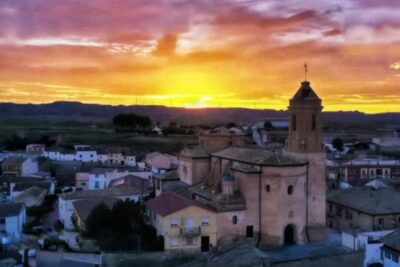 Robres, Huesca