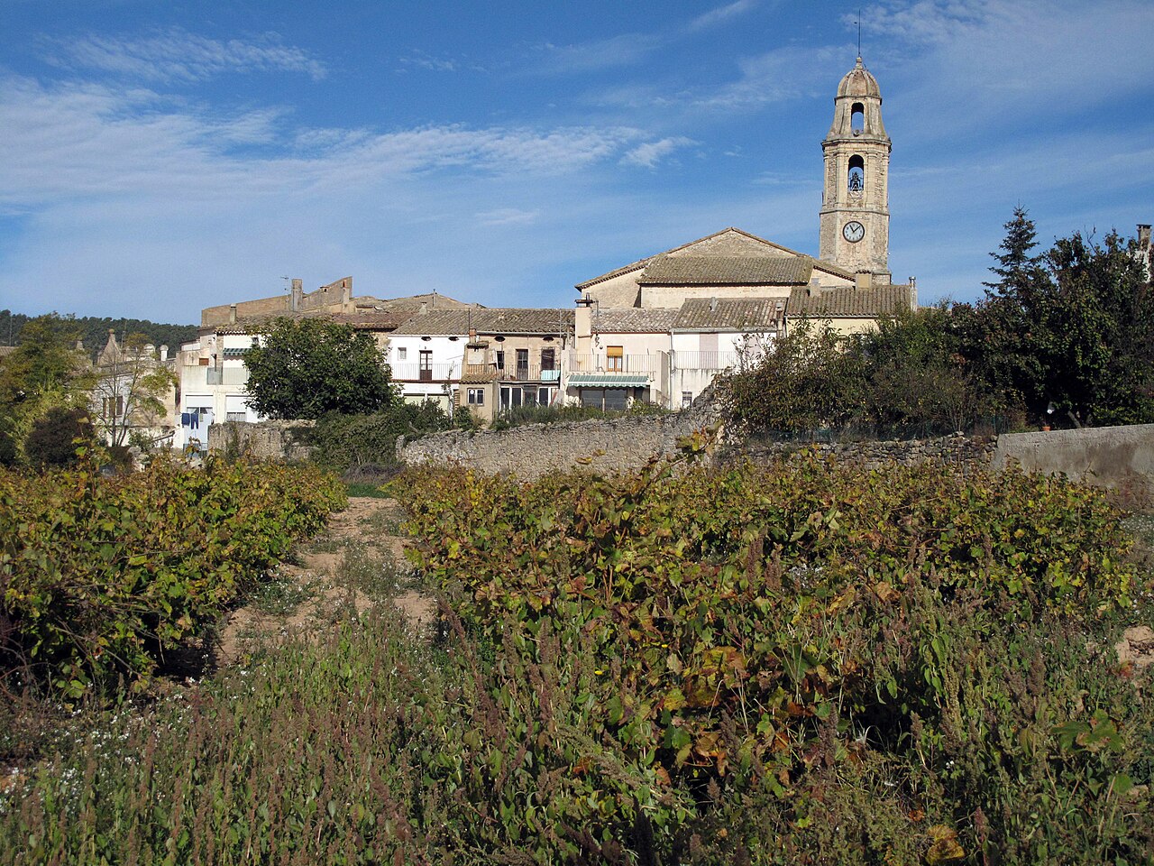 Rocafort de Queralt, Tarragona