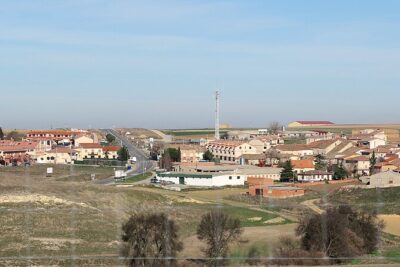 Roda de Eresma, Segovia