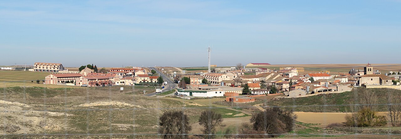 Roda de Eresma, Segovia