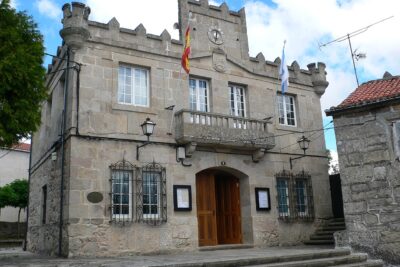 Rodeiro, Pontevedra