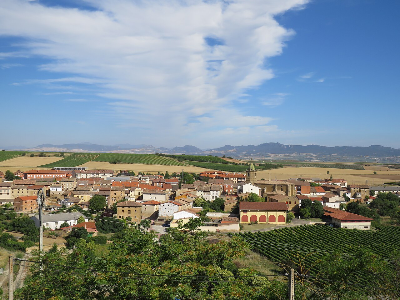 Rodezno, La Rioja