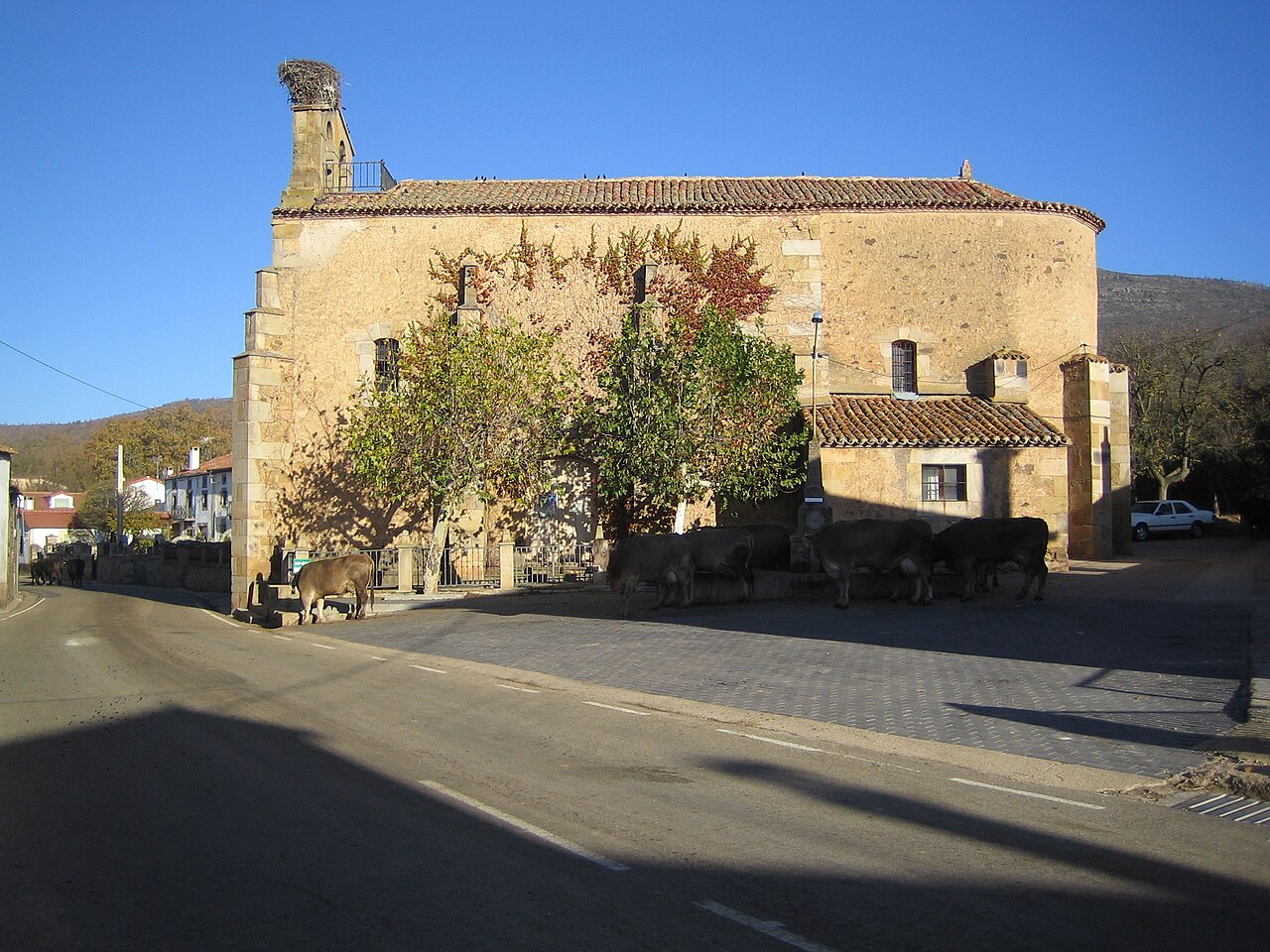 Rollamienta, Soria