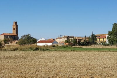 Romanos, Zaragoza