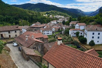 Roncal, Navarra