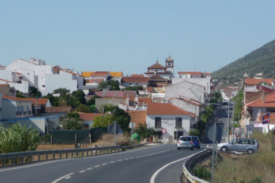 Rosal de la Frontera, Huelva