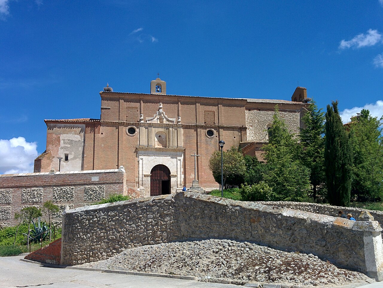 Rubí de Bracamonte, Valladolid