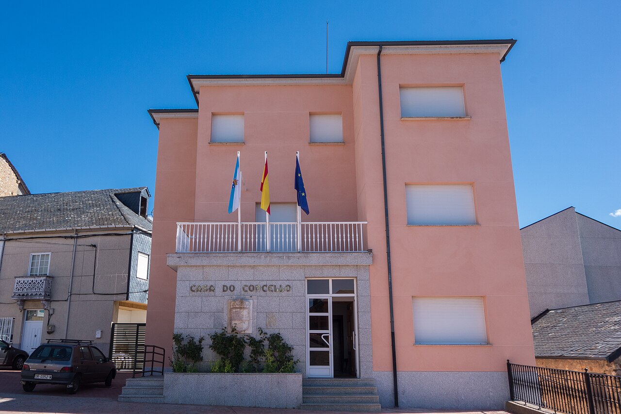 Rubia, Ourense