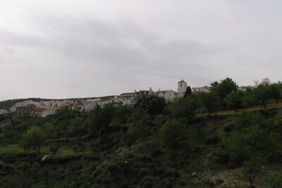 Rubite, Granada