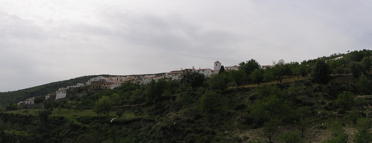 Rubite, Granada