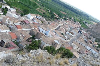 Rueda de Jalón, Zaragoza