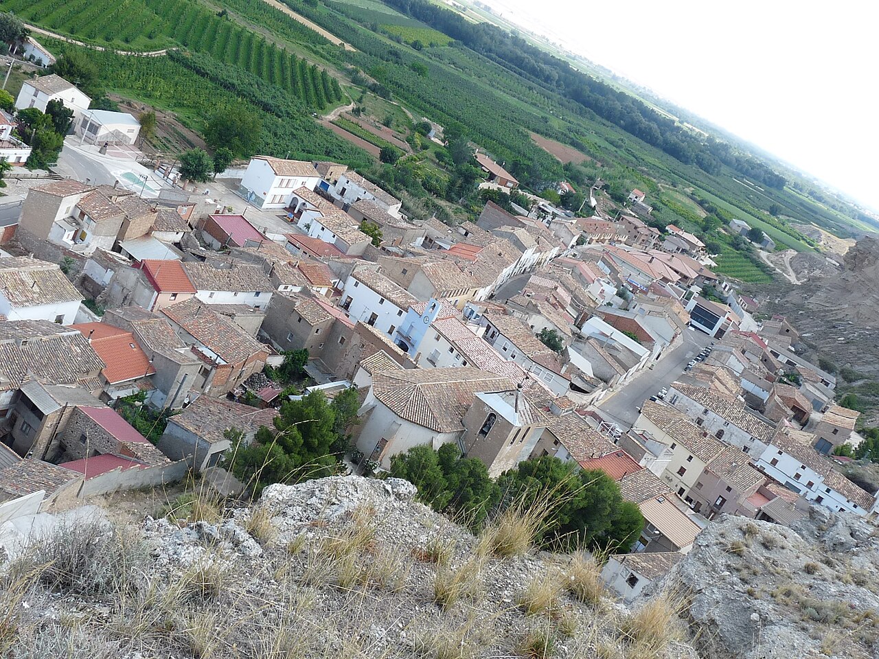 Rueda de Jalón, Zaragoza