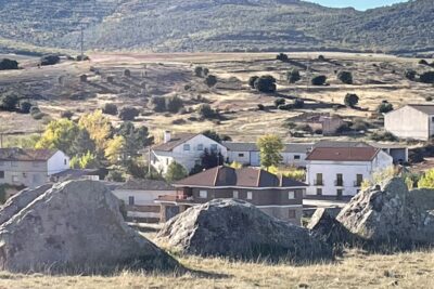Rueda de la Sierra, Guadalajara