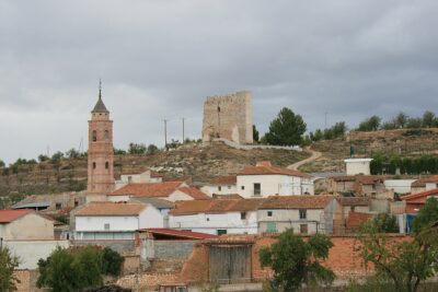 Ruesca, Zaragoza