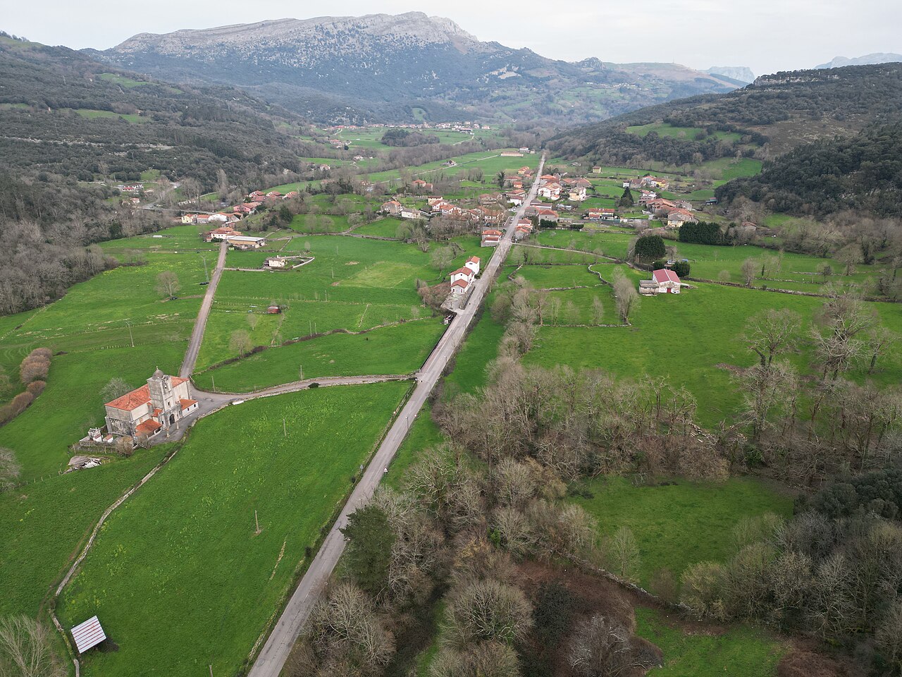 Ruesga, Cantabria