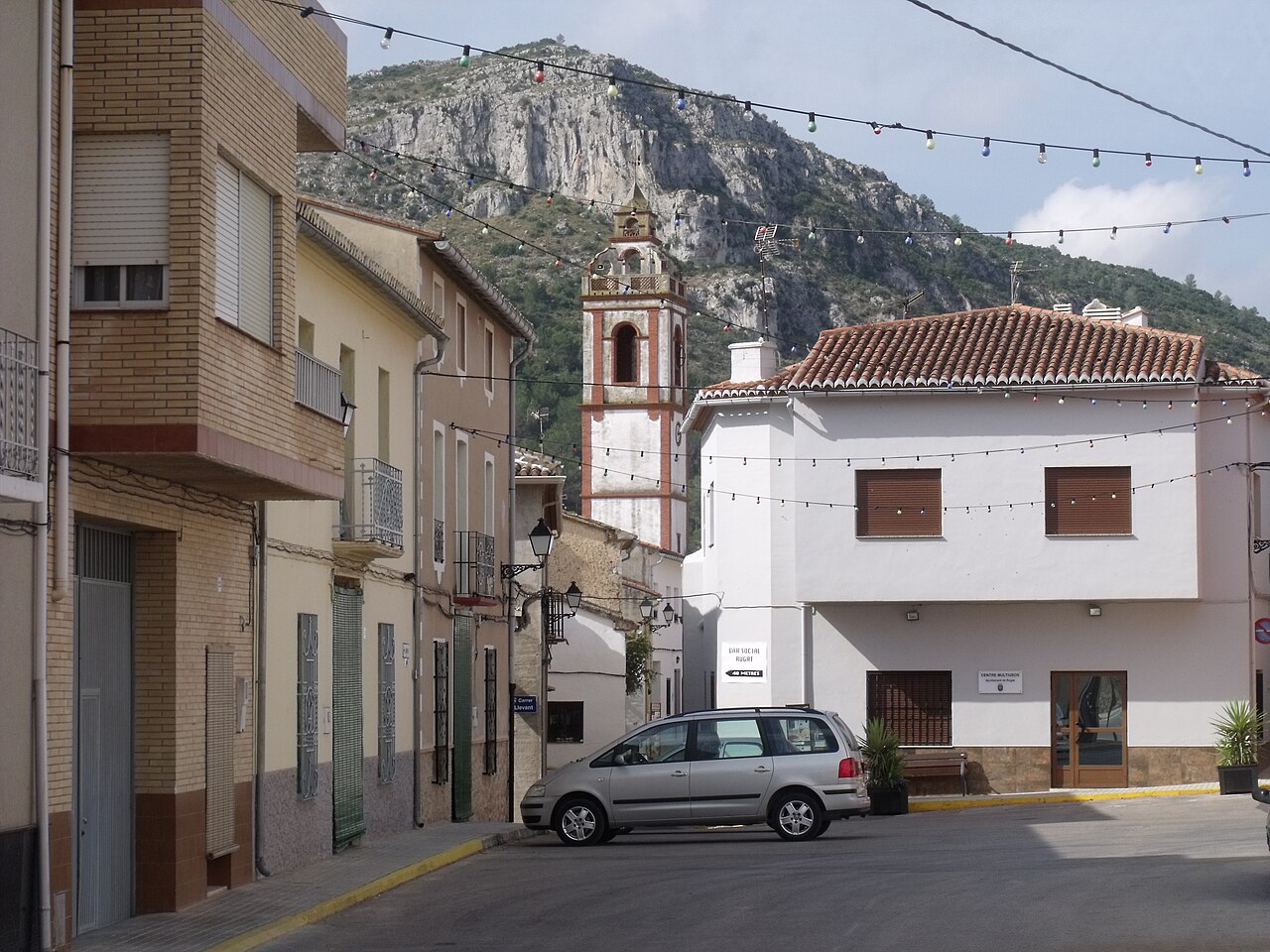 Rugat, Valencia
