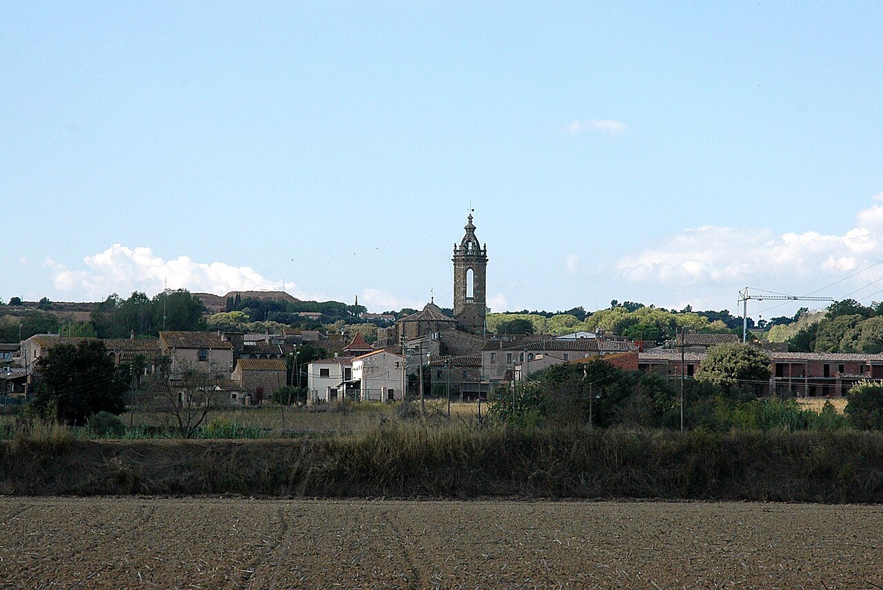 Rupià, Girona