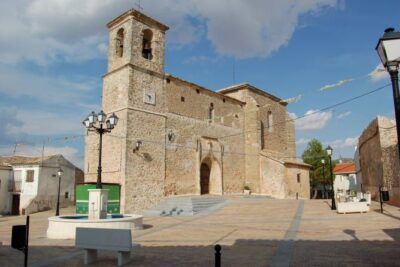 Saceda Trasierra, Cuenca
