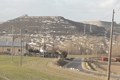 Sacramenia, Segovia