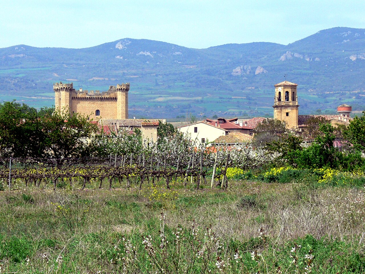 Sajazarra, La Rioja