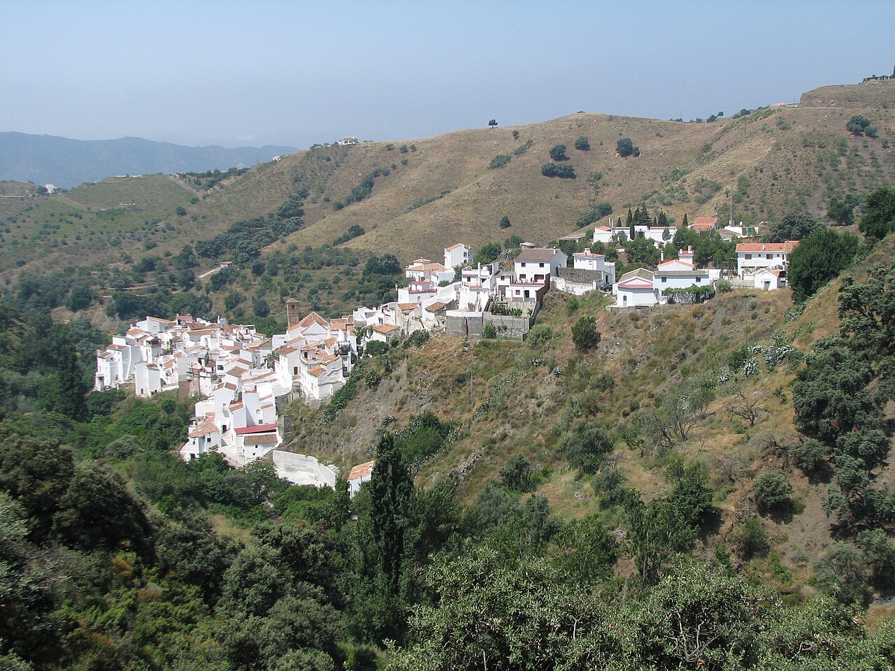 Salares, Málaga