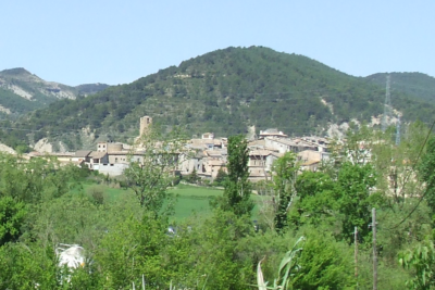 Salàs de Pallars, Lleida