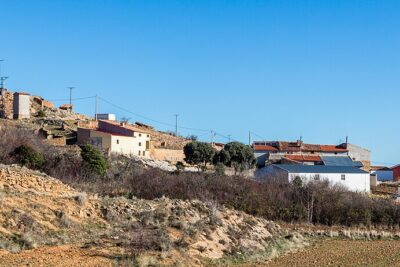 Salcedillo, Teruel