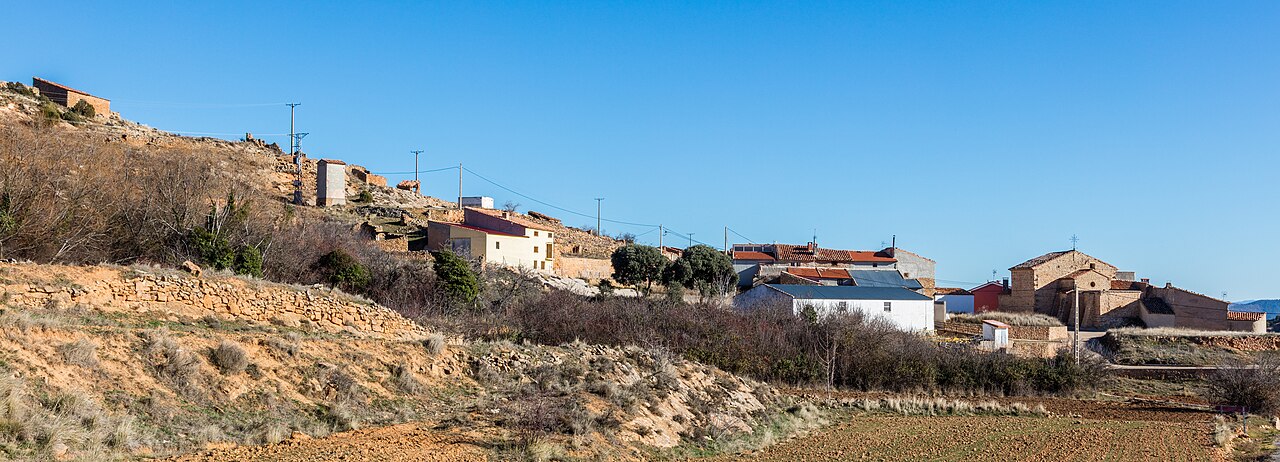 Salcedillo, Teruel