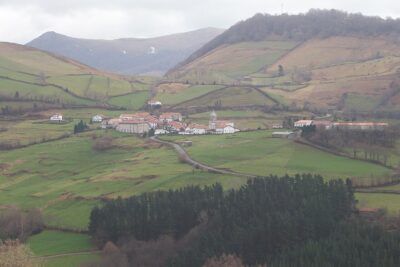 Saldias, Navarra
