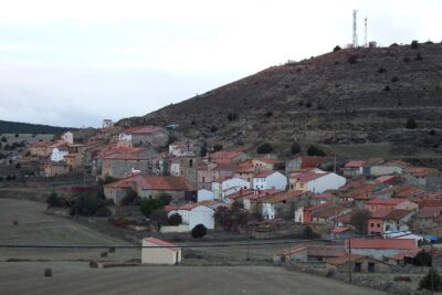Saldon, Teruel