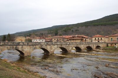Salduero, Soria