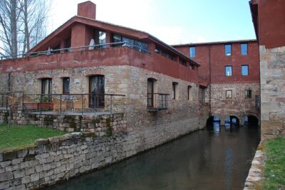 Salinas de Pisuerga, Palencia