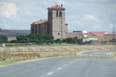Salmoral, Salamanca