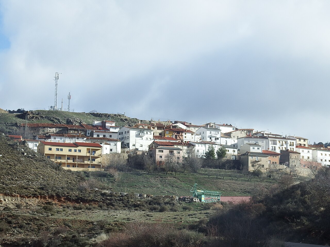 Salvacañete, Cuenca