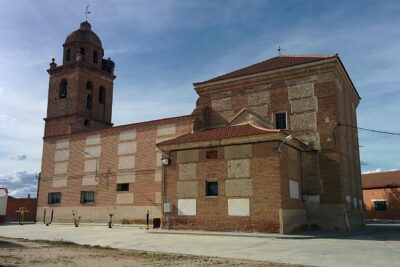 Salvador de Zapardiel, Valladolid