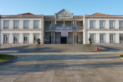 Salvaterra de Miño, Pontevedra