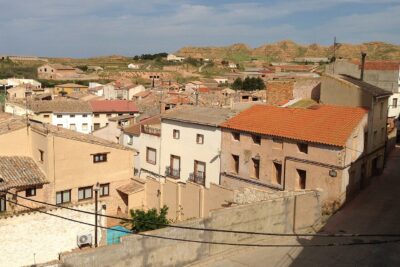 Samper de Calanda, Teruel