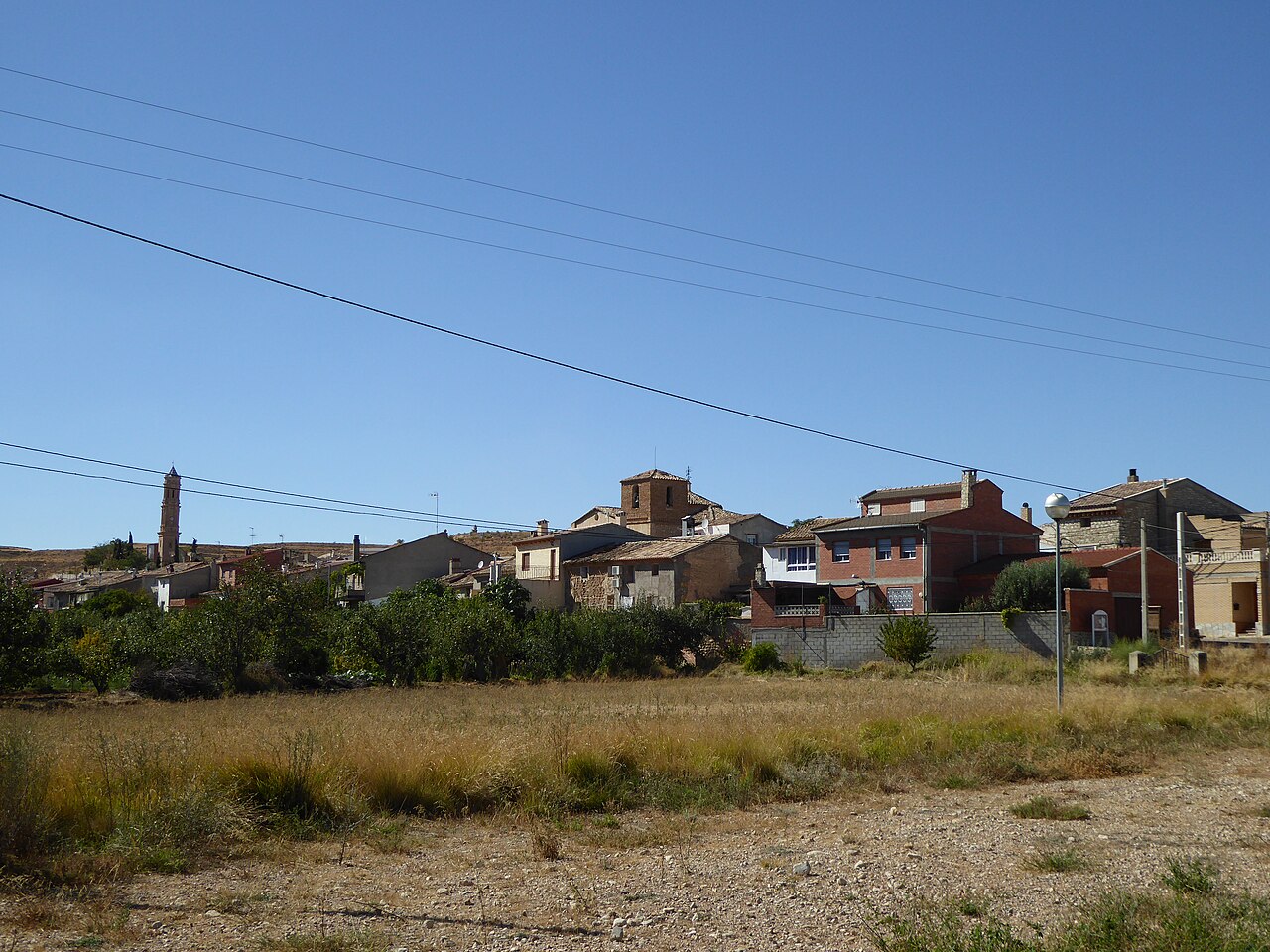 Samper del Salz, Zaragoza
